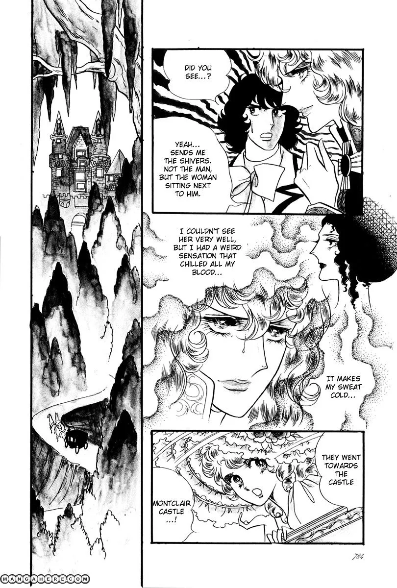 Read Versailles no Bara chapter 63 image 7 on Lezhin