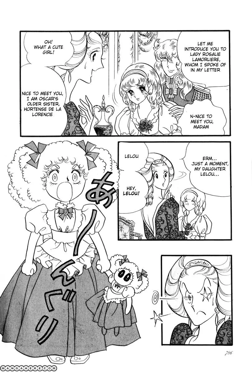 Read Versailles no Bara chapter 63 image 9 on Lezhin