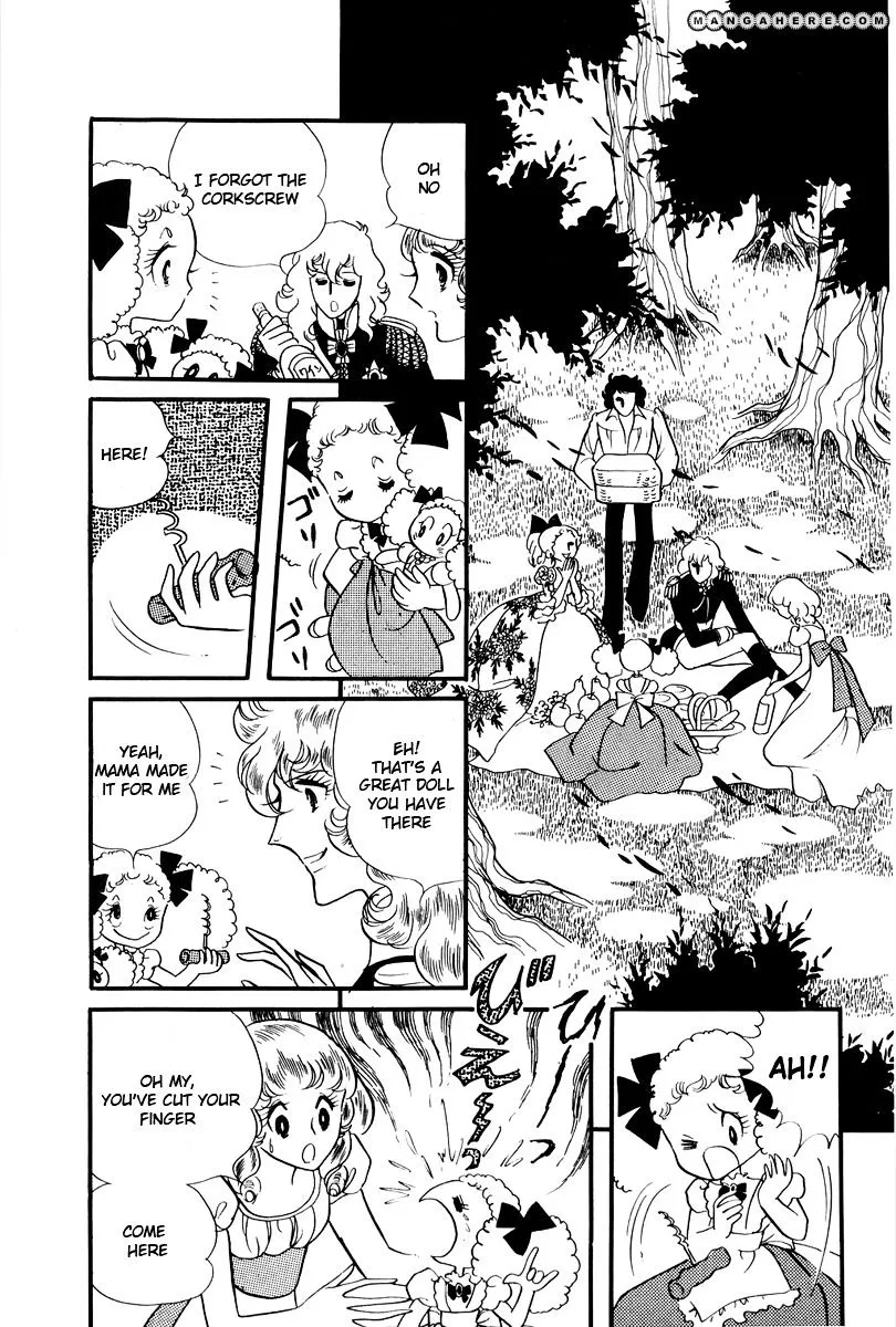 Read Versailles no Bara chapter 64 image 11 on Lezhin