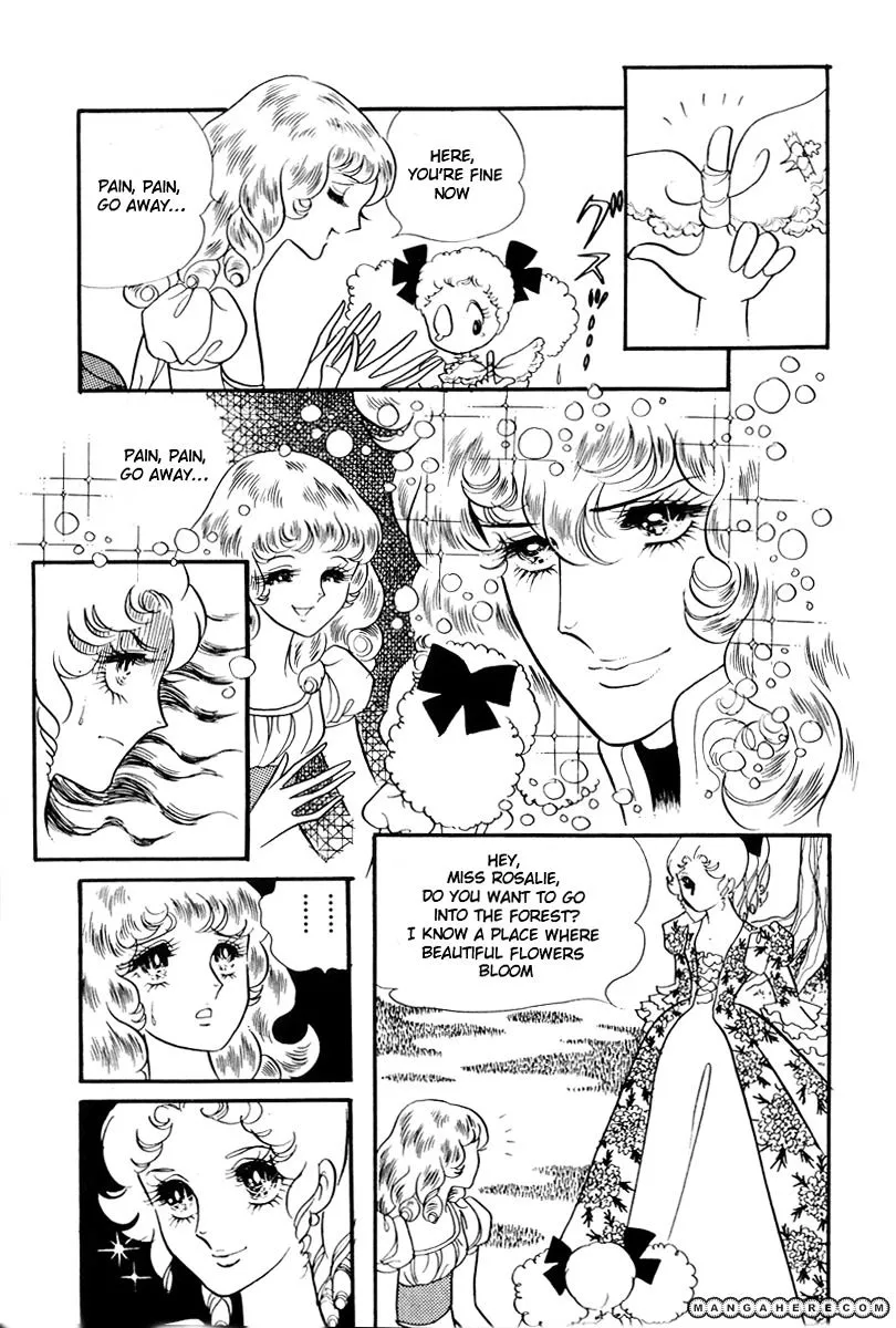 Read Versailles no Bara chapter 64 image 12 on Lezhin