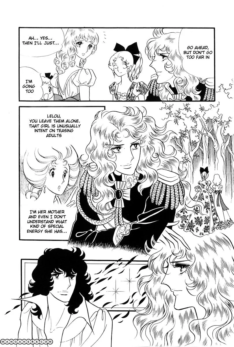 Read Versailles no Bara chapter 64 image 13 on Lezhin