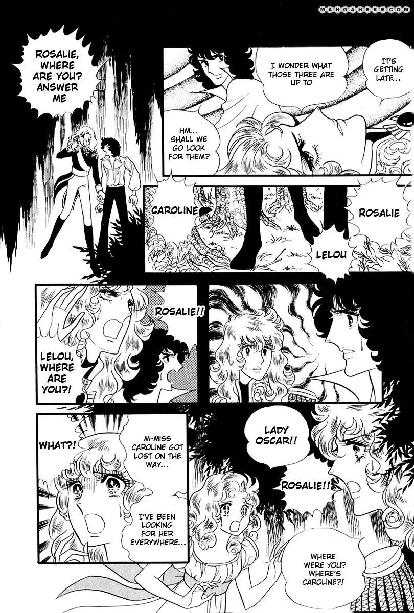 Read Versailles no Bara chapter 64 image 15 on Lezhin