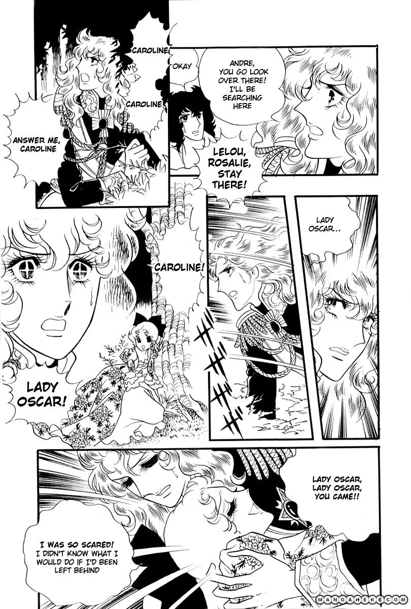 Read Versailles no Bara chapter 64 image 16 on Lezhin