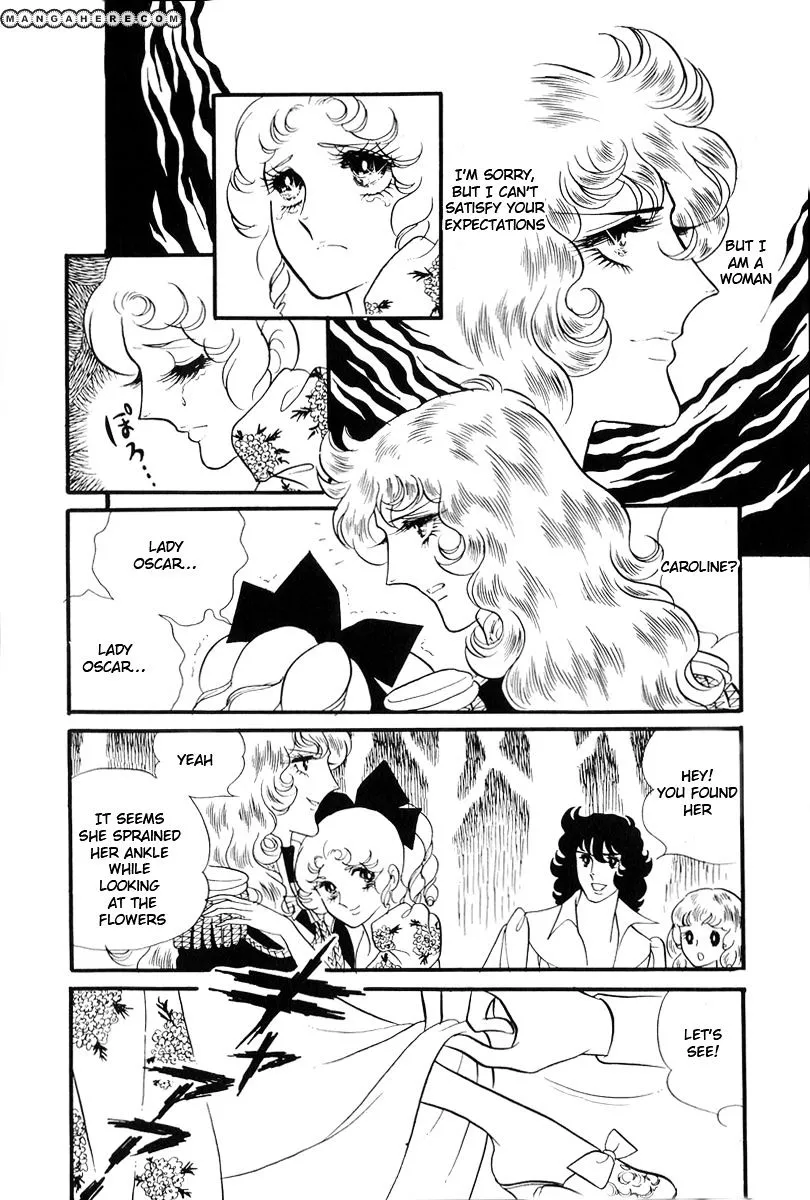 Read Versailles no Bara chapter 64 image 19 on Lezhin