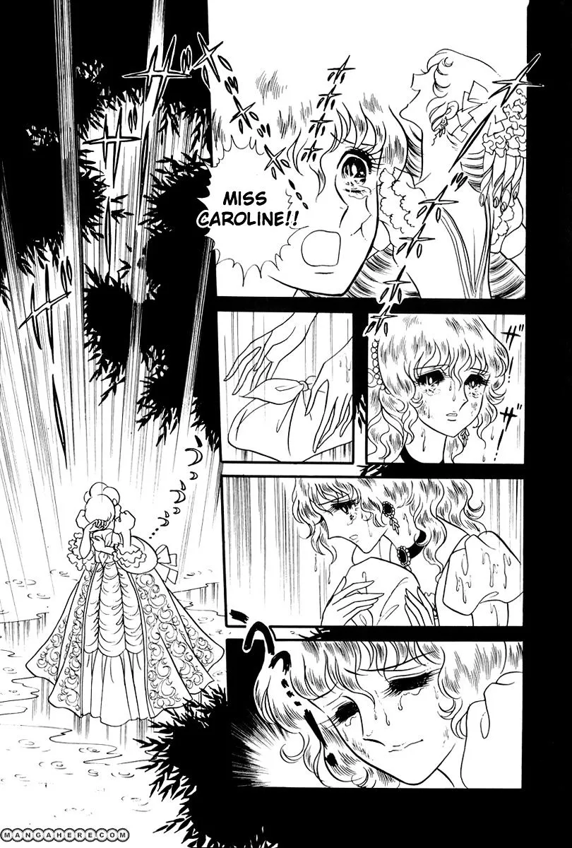 Read Versailles no Bara chapter 64 image 2 on Lezhin