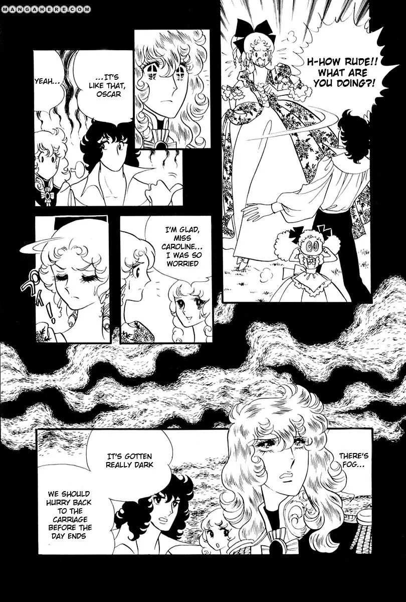 Read Versailles no Bara chapter 64 image 20 on Lezhin
