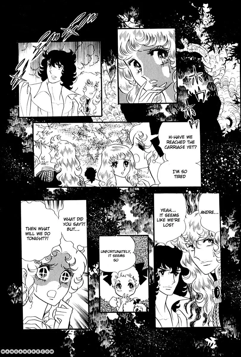 Read Versailles no Bara chapter 64 image 21 on Lezhin