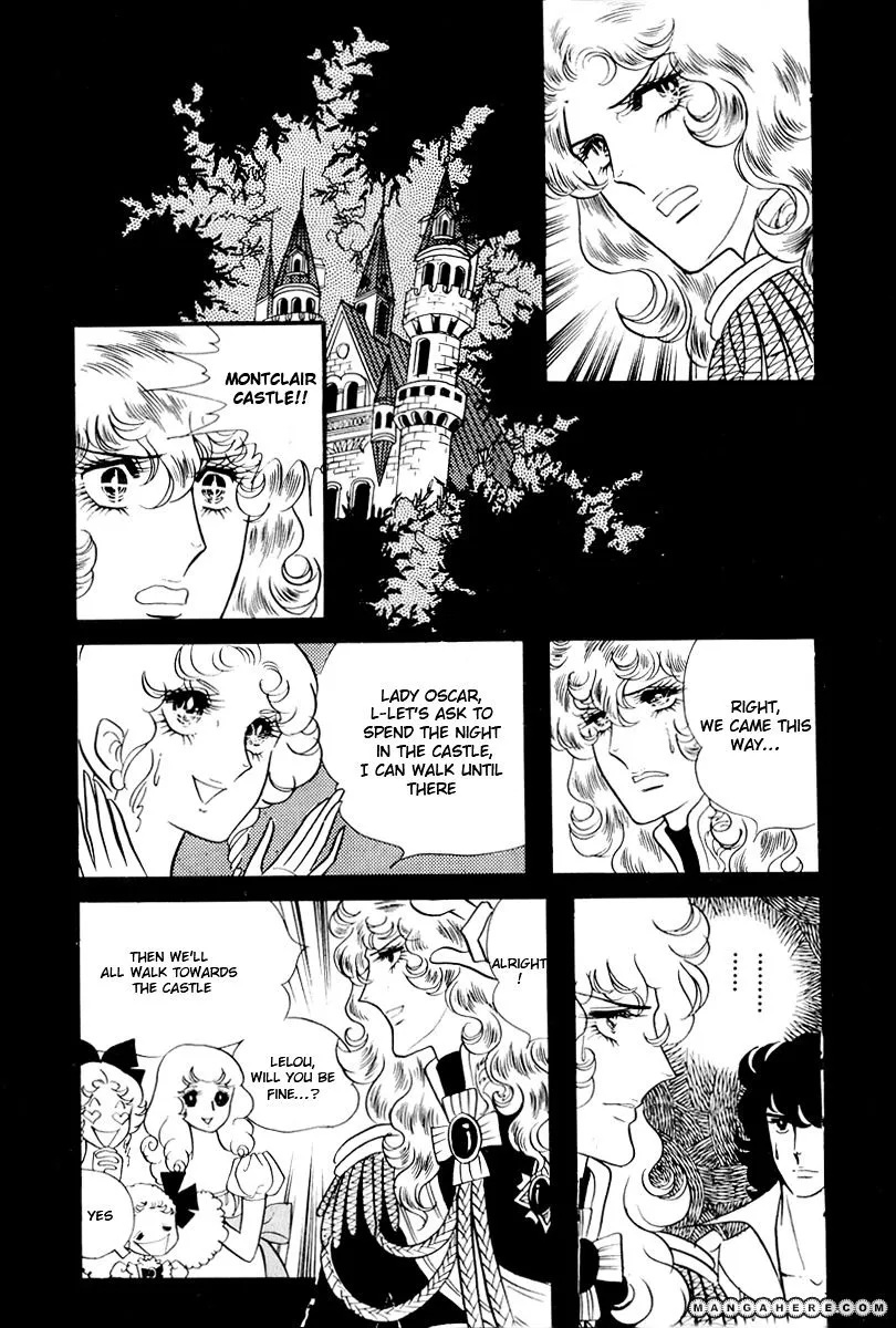 Read Versailles no Bara chapter 64 image 23 on Lezhin