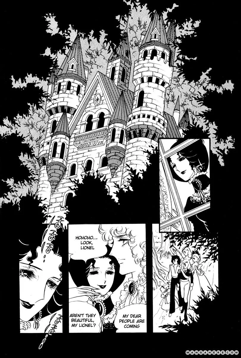 Read Versailles no Bara chapter 64 image 24 on Lezhin