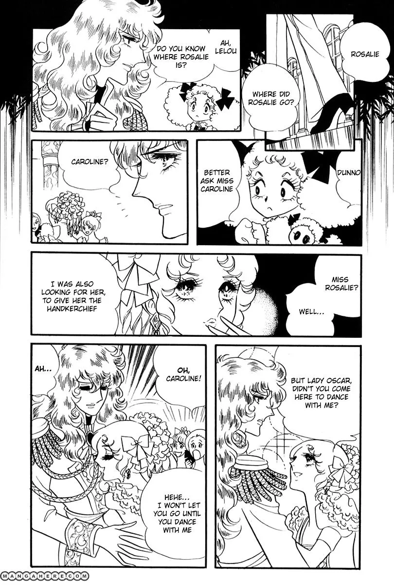 Read Versailles no Bara chapter 64 image 3 on Lezhin