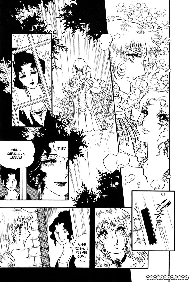 Read Versailles no Bara chapter 64 image 4 on Lezhin