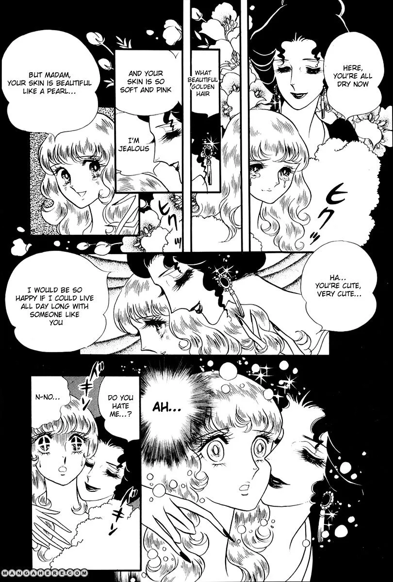 Read Versailles no Bara chapter 64 image 6 on Lezhin