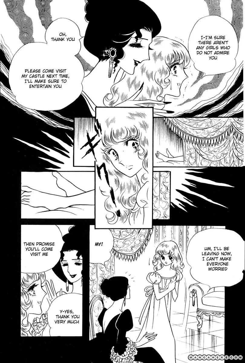 Read Versailles no Bara chapter 64 image 7 on Lezhin
