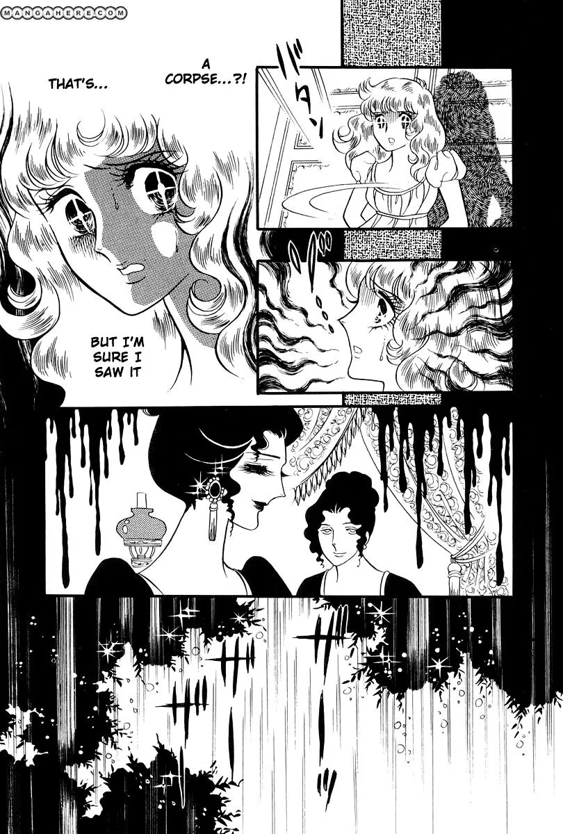 Read Versailles no Bara chapter 64 image 8 on Lezhin