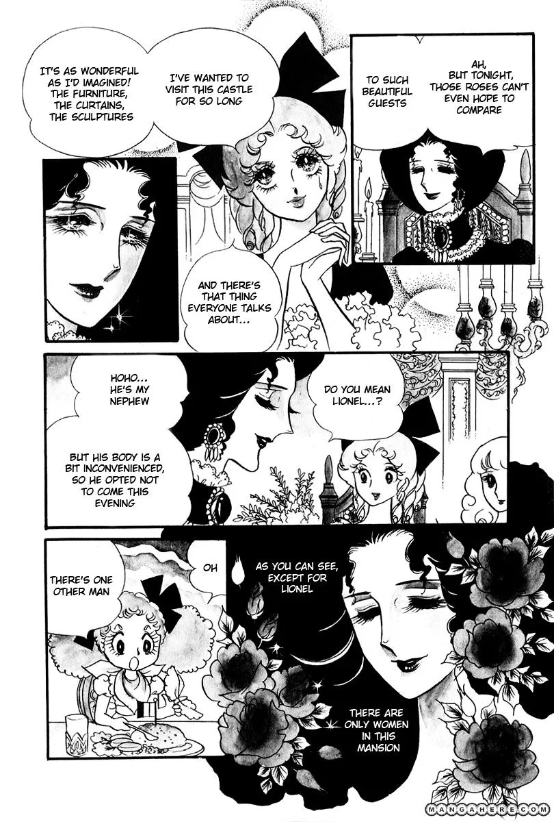 Read Versailles no Bara chapter 65 image 1 on Lezhin