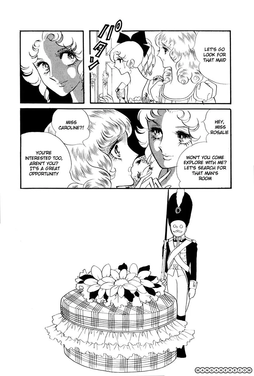 Read Versailles no Bara chapter 65 image 10 on Lezhin