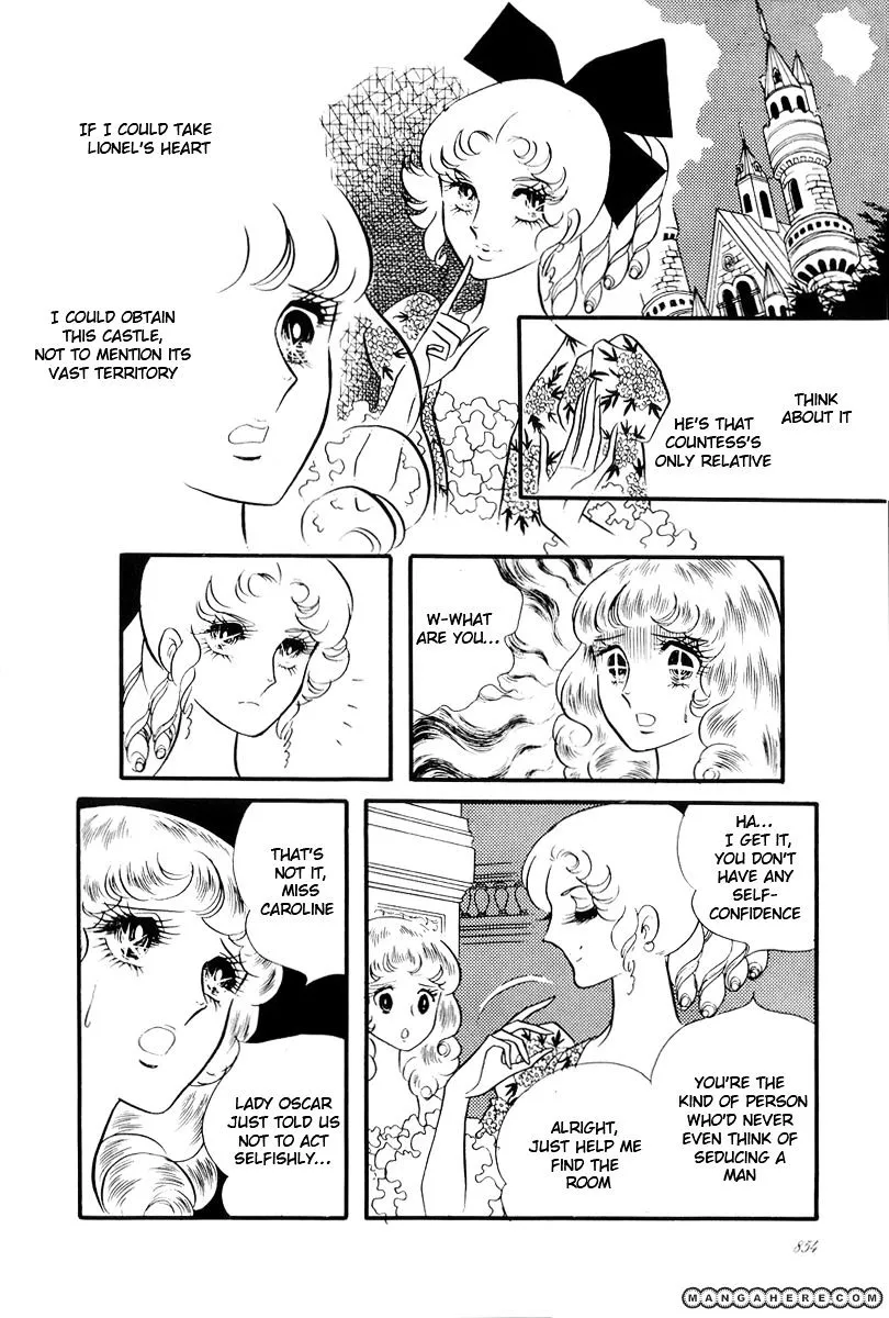Read Versailles no Bara chapter 65 image 11 on Lezhin