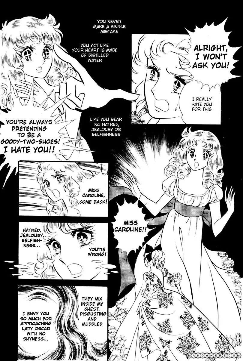 Read Versailles no Bara chapter 65 image 12 on Lezhin