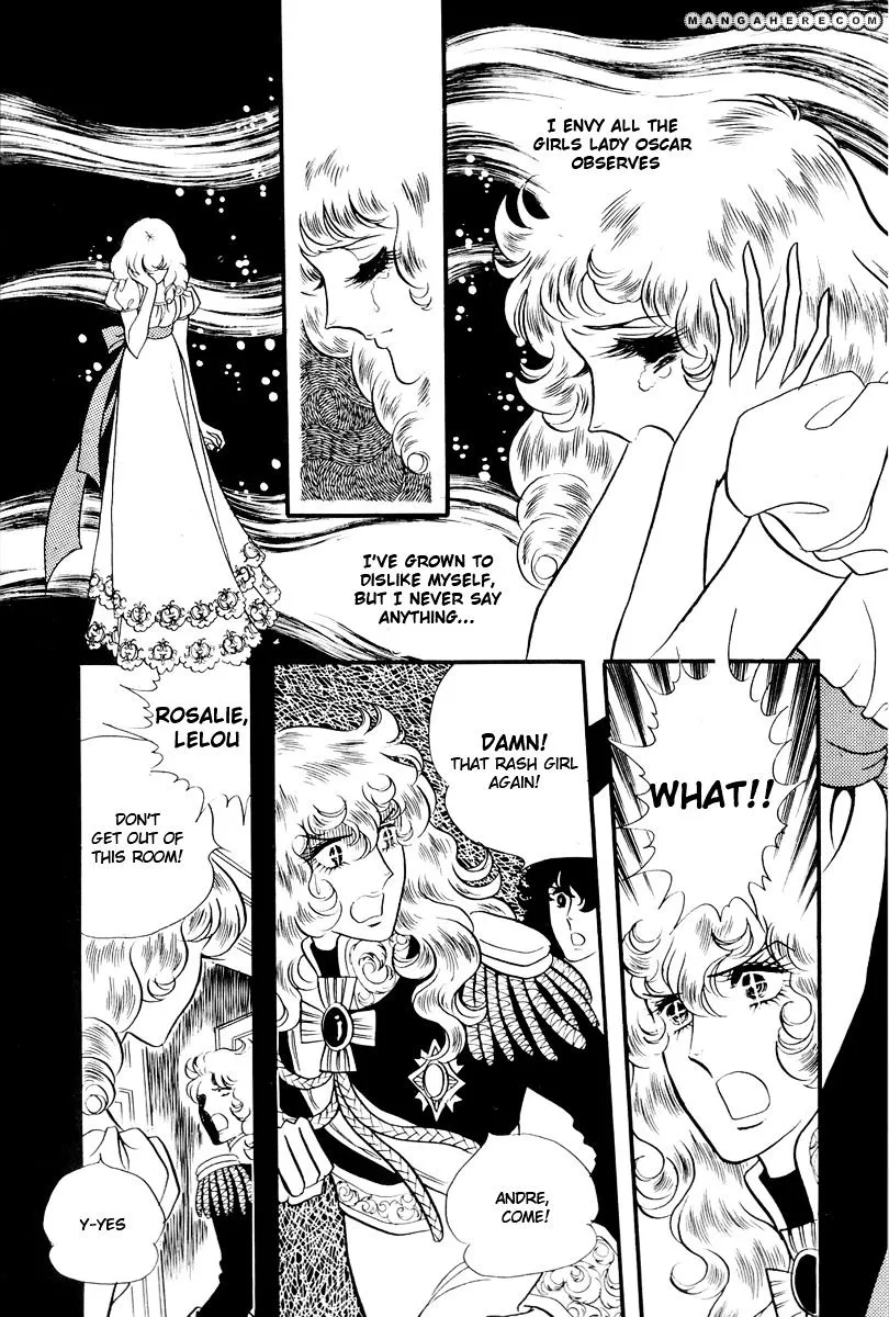 Read Versailles no Bara chapter 65 image 13 on Lezhin