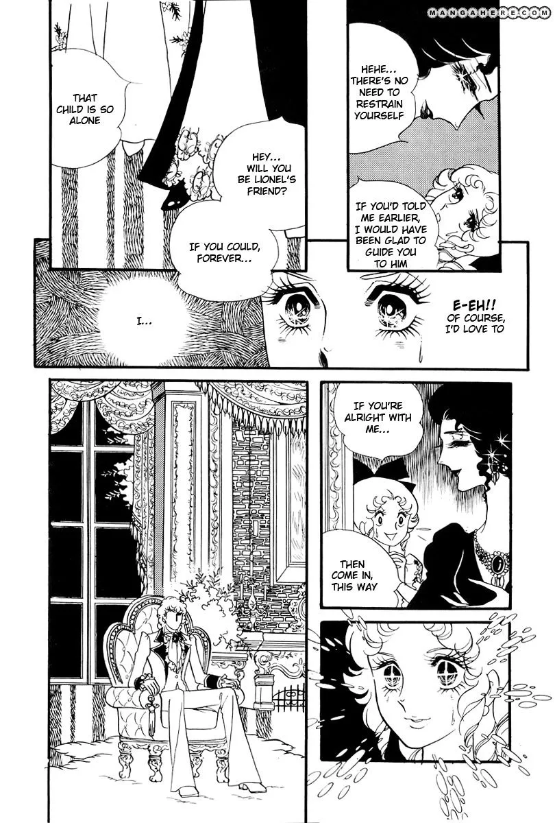 Read Versailles no Bara chapter 65 image 16 on Lezhin