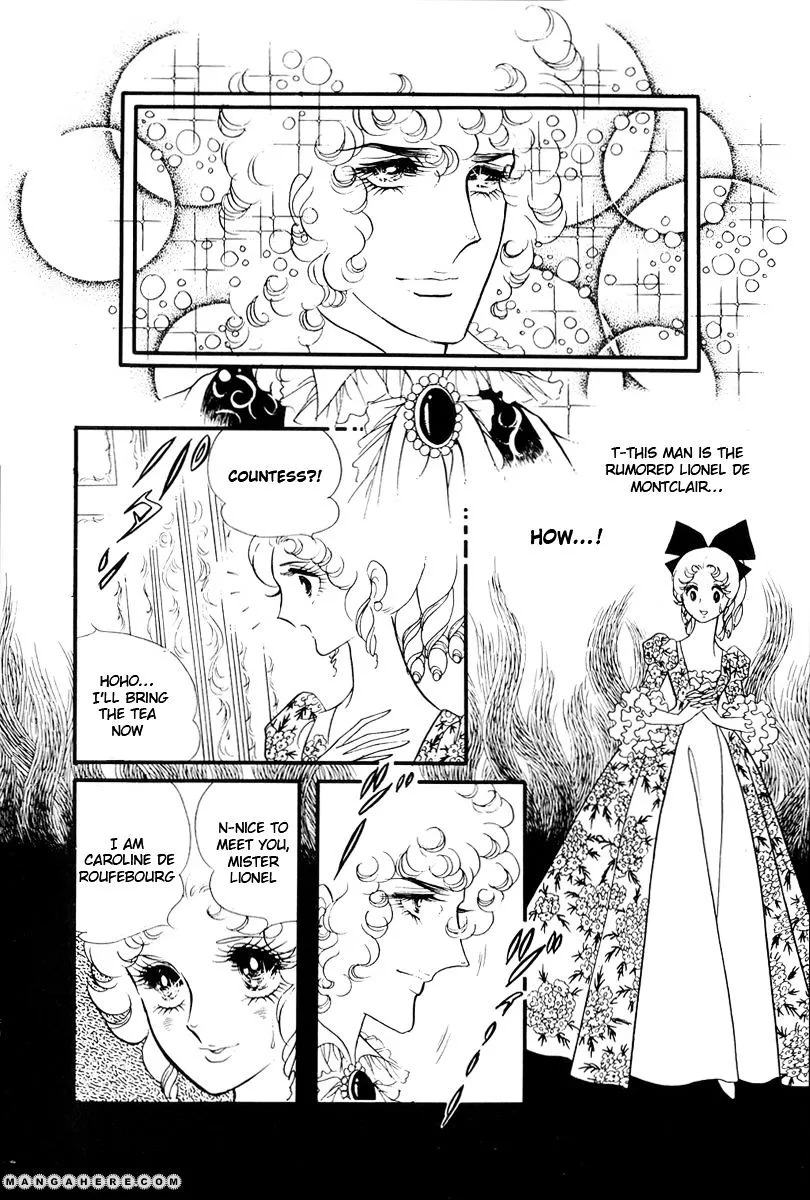 Read Versailles no Bara chapter 65 image 17 on Lezhin