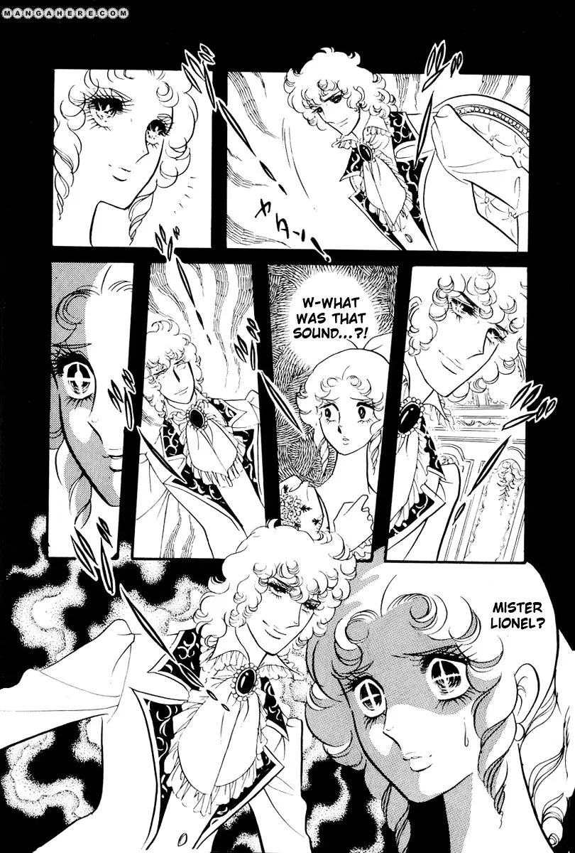 Read Versailles no Bara chapter 65 image 18 on Lezhin