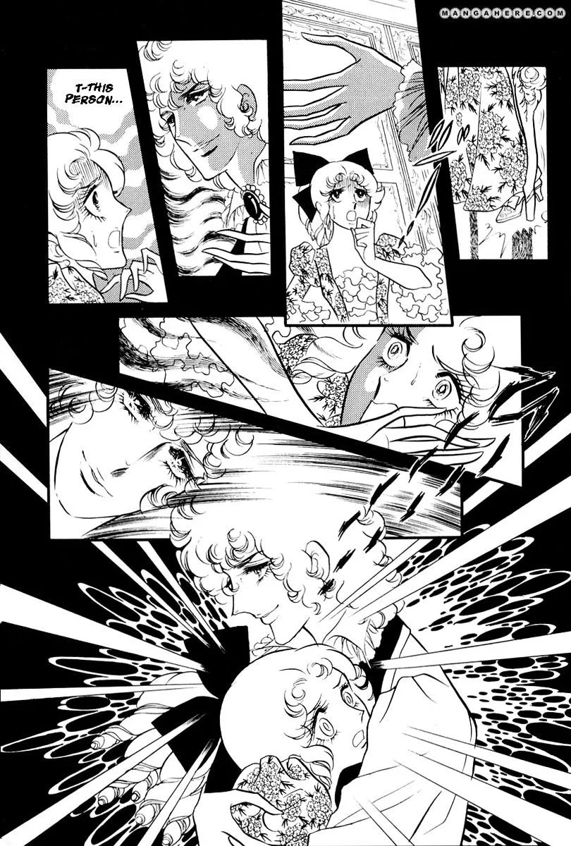 Read Versailles no Bara chapter 65 image 19 on Lezhin