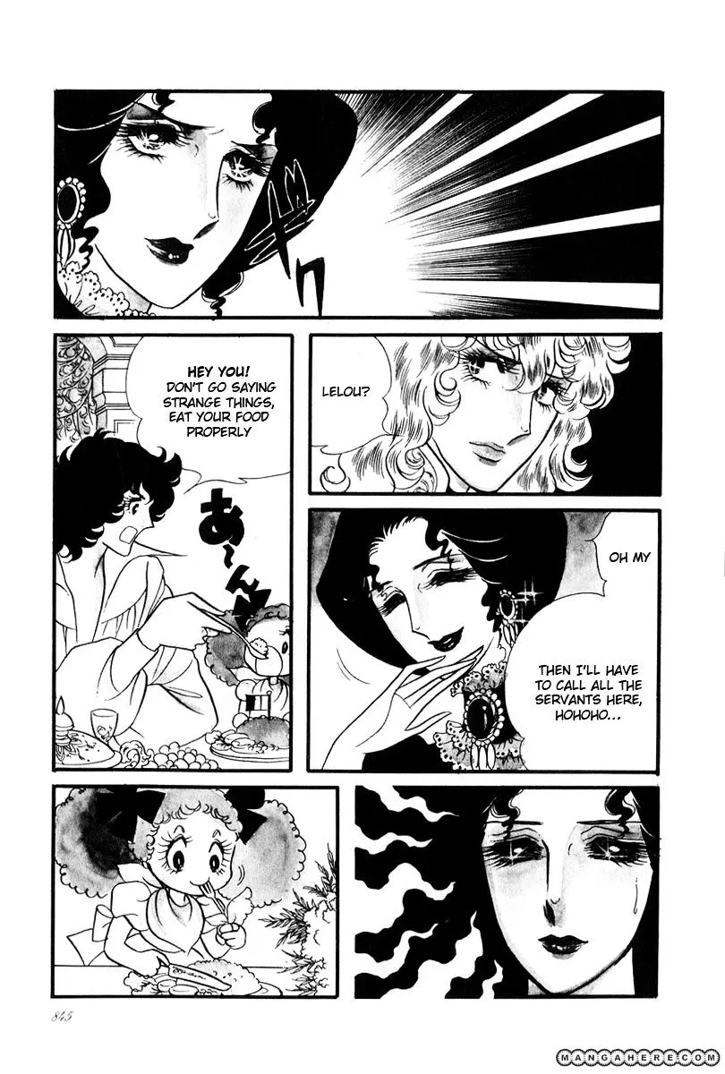Read Versailles no Bara chapter 65 image 2 on Lezhin