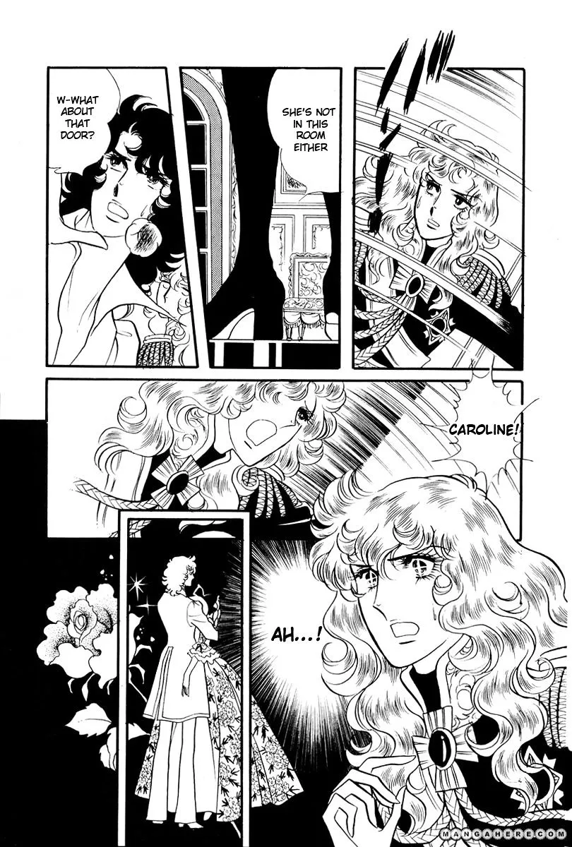 Read Versailles no Bara chapter 65 image 21 on Lezhin