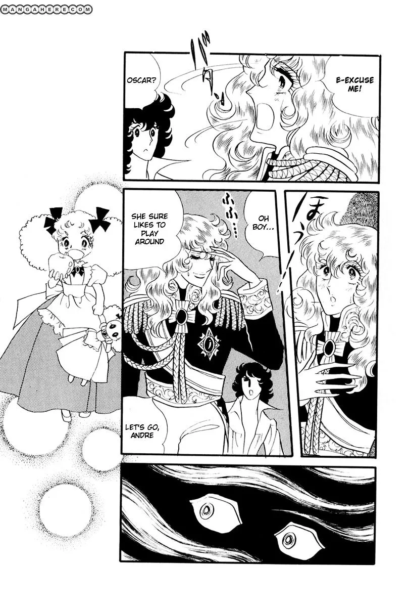 Read Versailles no Bara chapter 65 image 22 on Lezhin