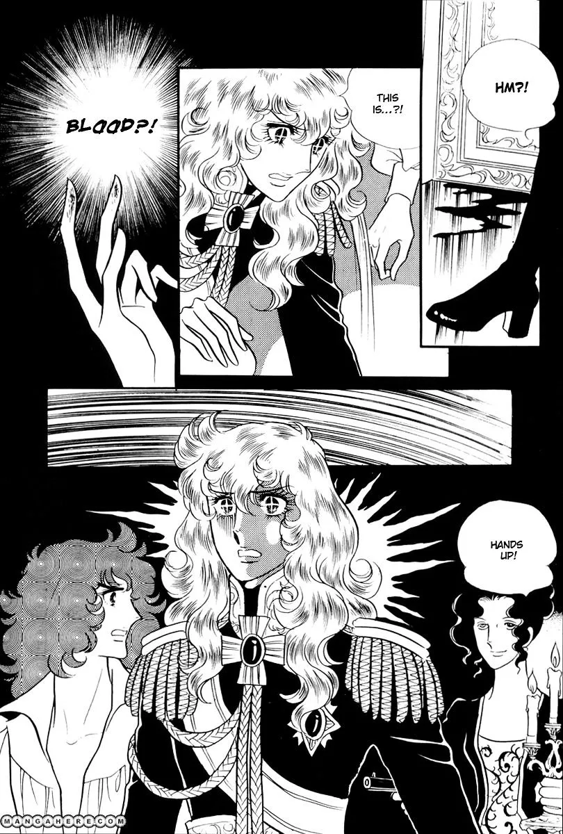 Read Versailles no Bara chapter 65 image 23 on Lezhin
