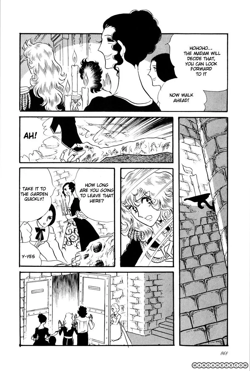 Read Versailles no Bara chapter 65 image 25 on Lezhin