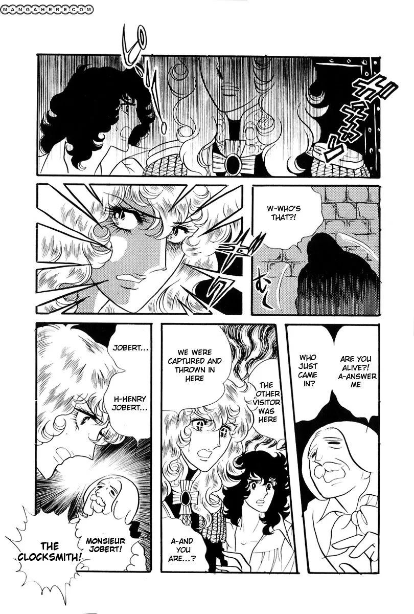 Read Versailles no Bara chapter 65 image 26 on Lezhin