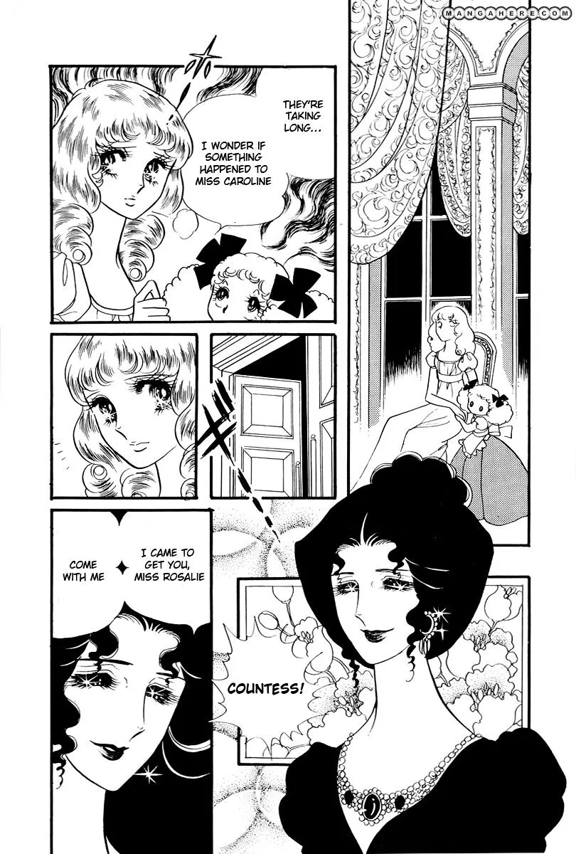 Read Versailles no Bara chapter 65 image 28 on Lezhin