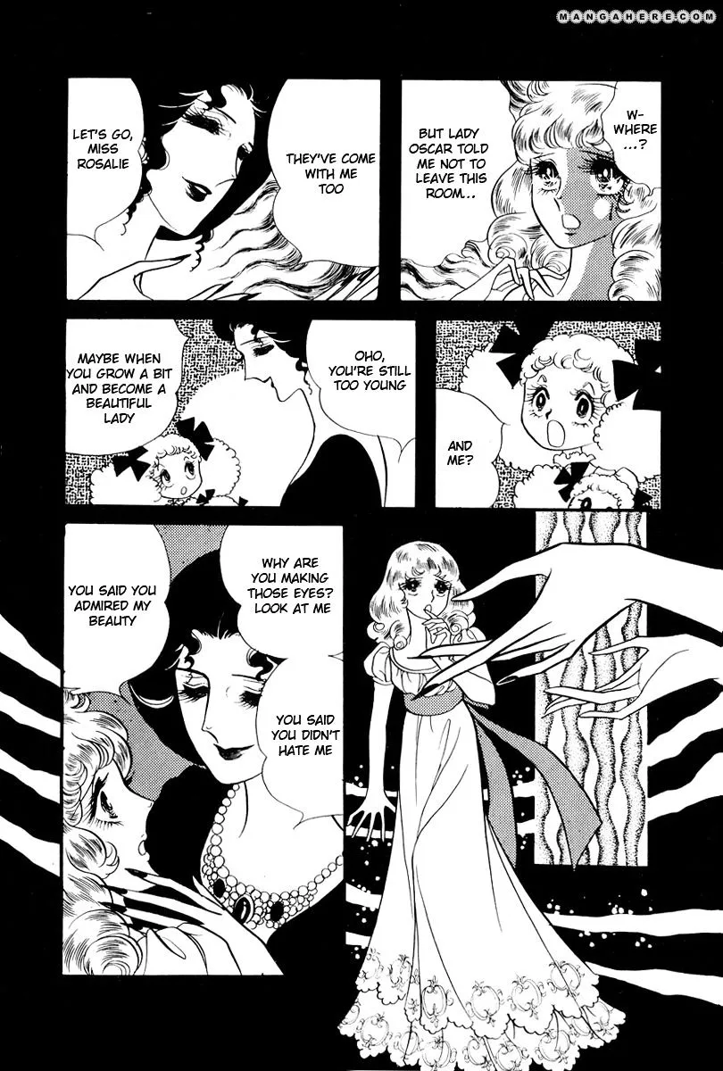 Read Versailles no Bara chapter 65 image 29 on Lezhin