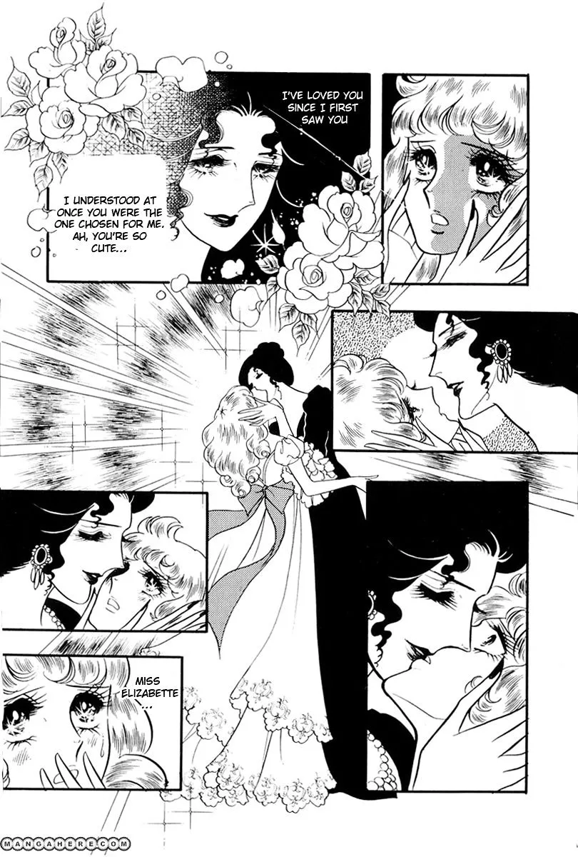 Read Versailles no Bara chapter 65 image 30 on Lezhin