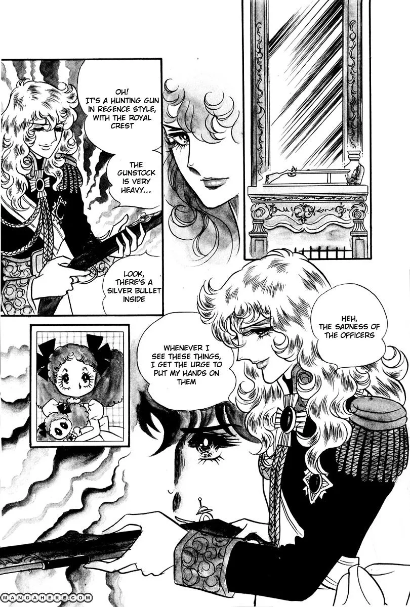 Read Versailles no Bara chapter 65 image 4 on Lezhin