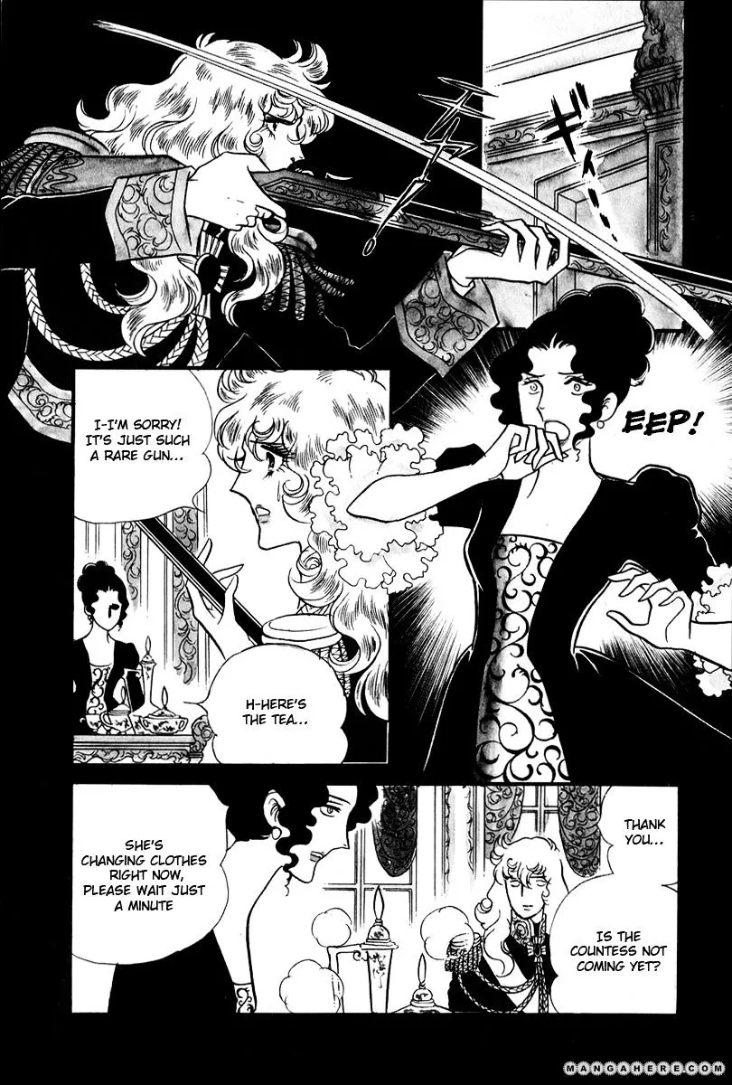 Read Versailles no Bara chapter 65 image 5 on Lezhin