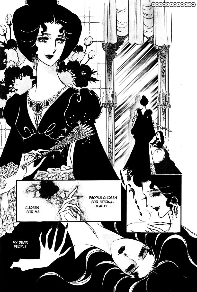 Read Versailles no Bara chapter 65 image 6 on Lezhin