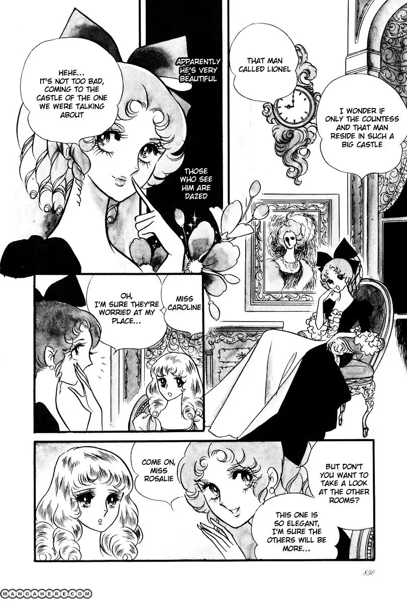 Read Versailles no Bara chapter 65 image 7 on Lezhin