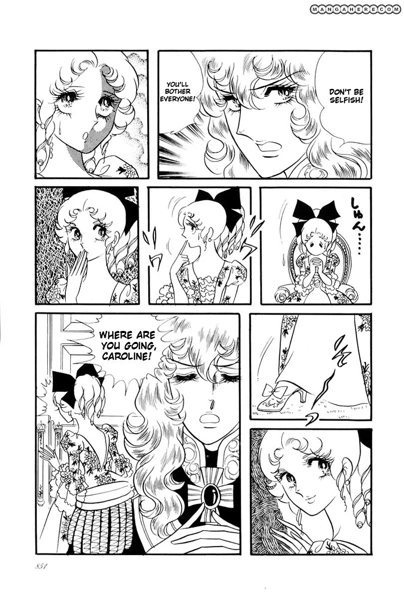 Read Versailles no Bara chapter 65 image 8 on Lezhin