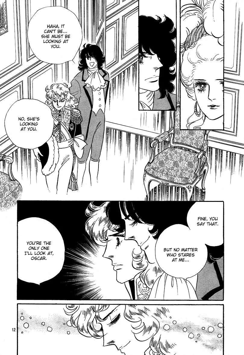 Read Versailles no Bara chapter 66.1 image 12 on Lezhin