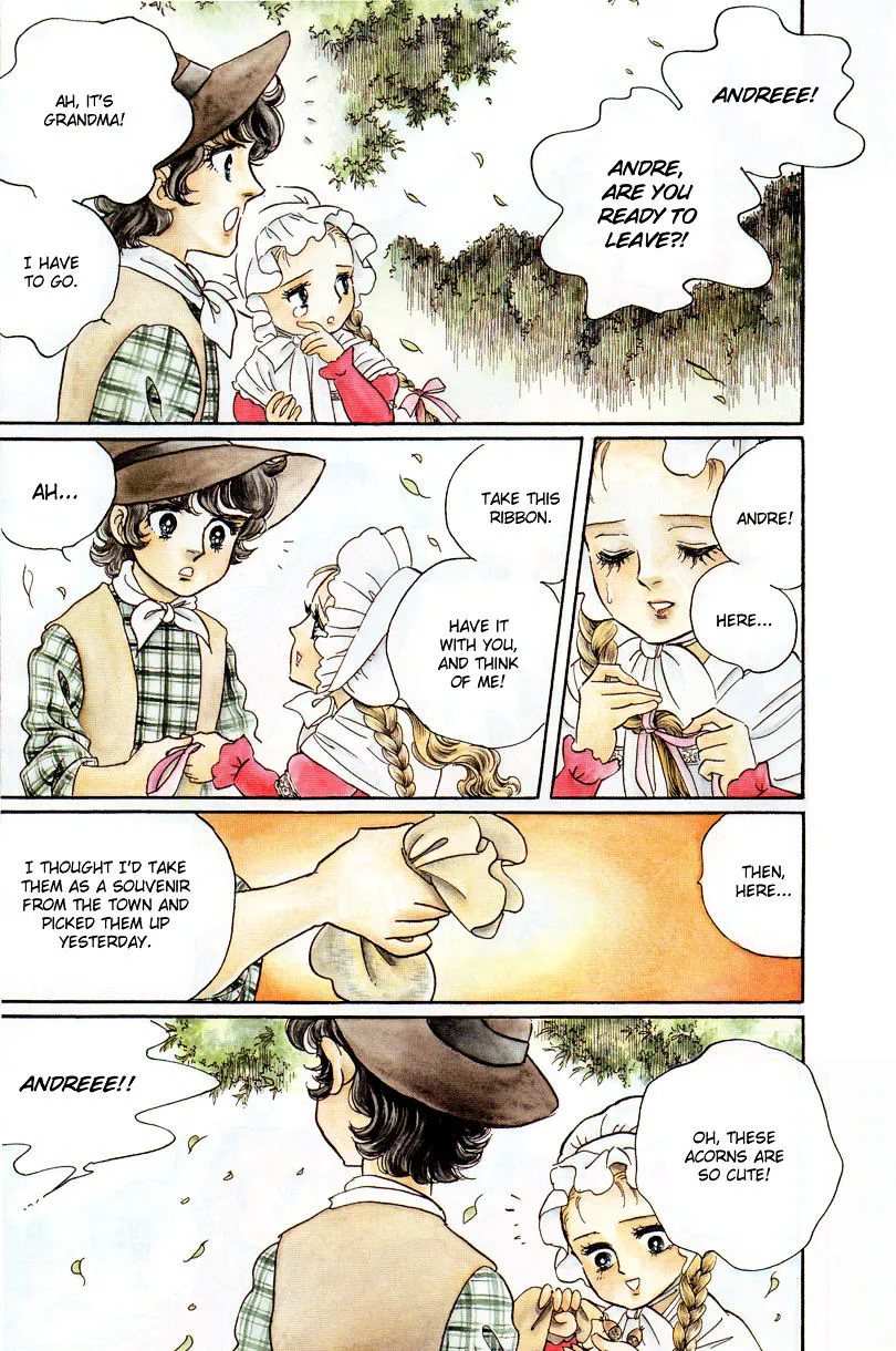 Read Versailles no Bara chapter 66.1 image 3 on Lezhin
