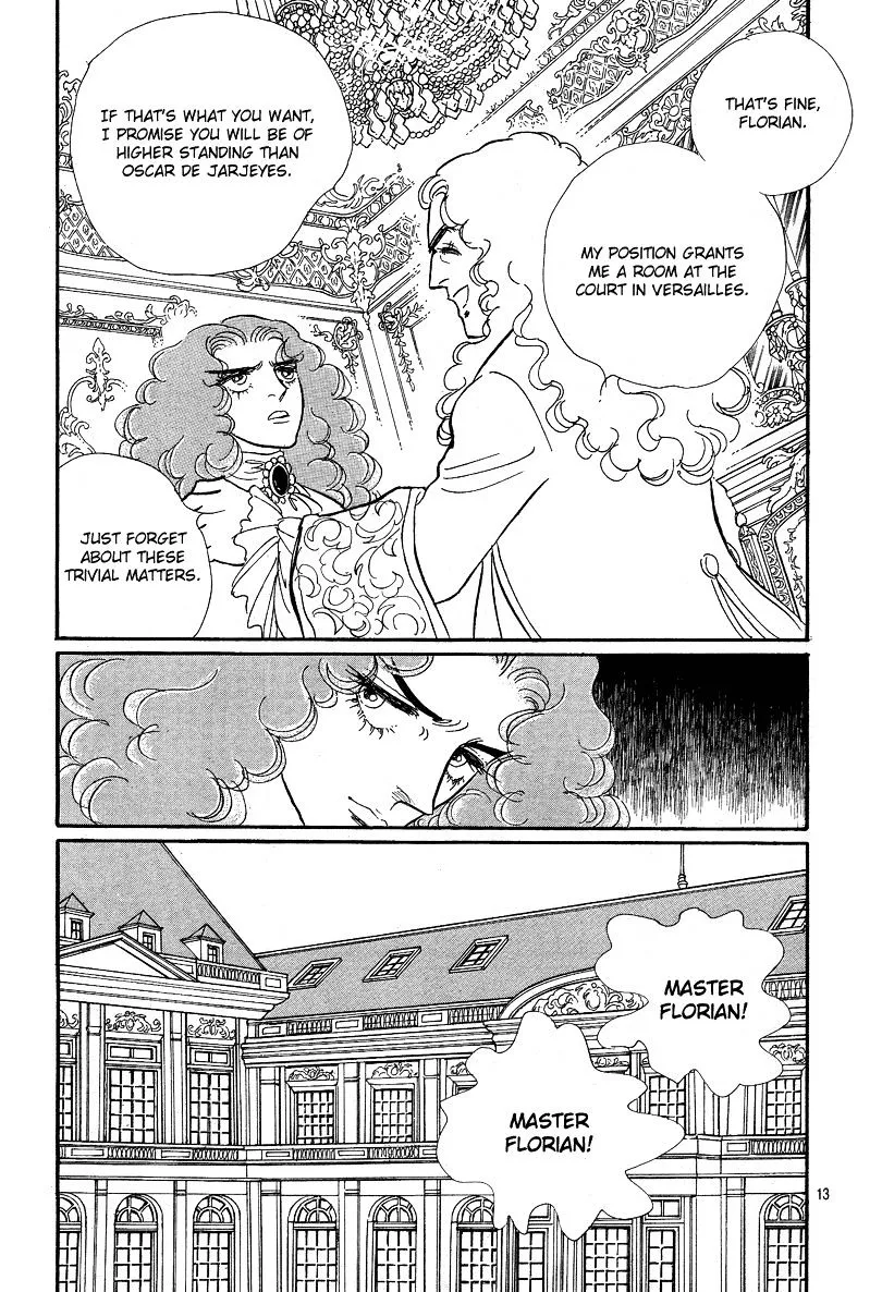 Read Versailles no Bara chapter 66.2 image 14 on Lezhin