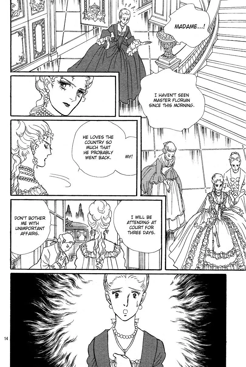 Read Versailles no Bara chapter 66.2 image 15 on Lezhin