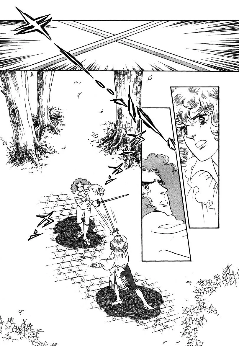 Read Versailles no Bara chapter 66.2 image 18 on Lezhin