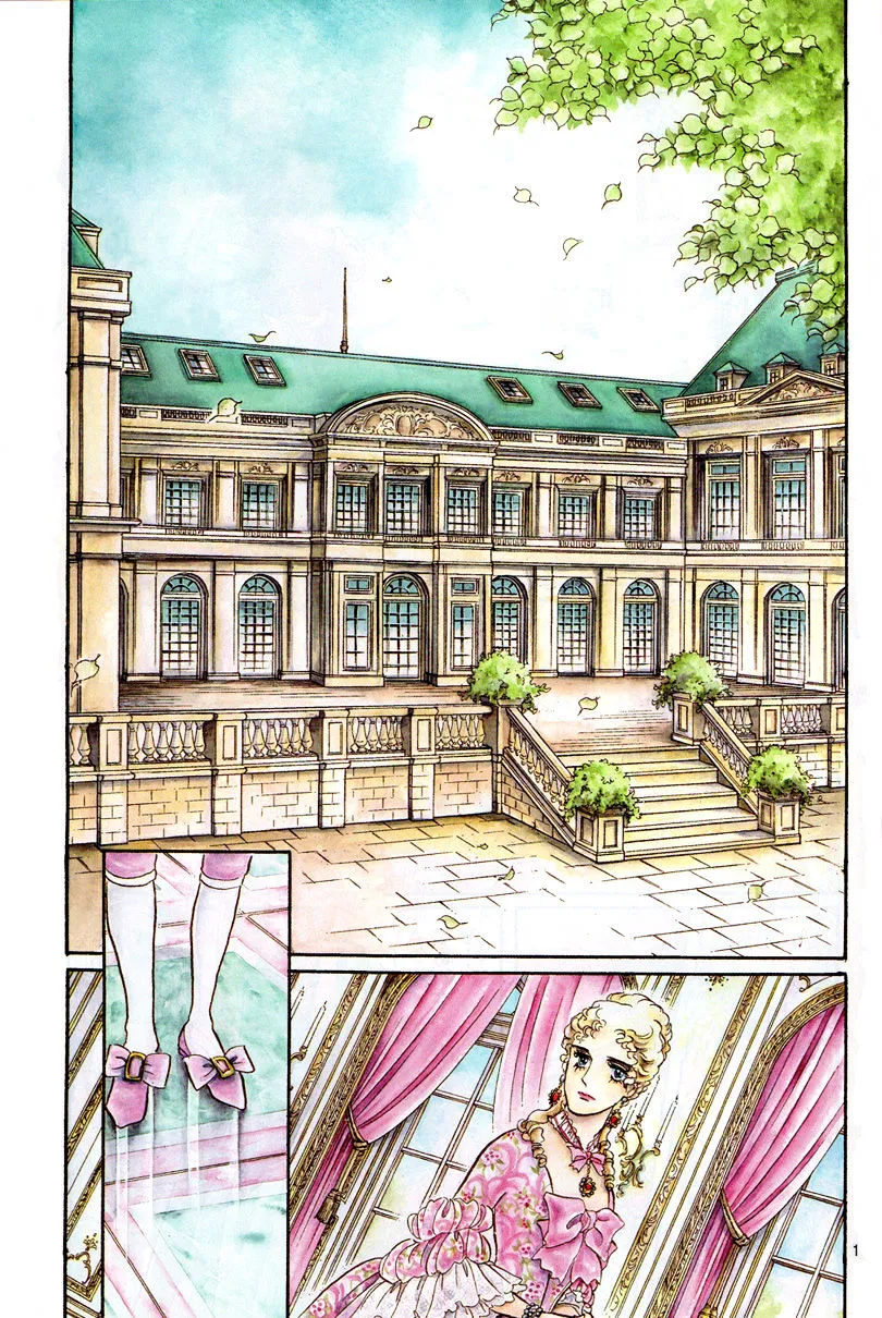 Read Versailles no Bara chapter 66.2 image 2 on Lezhin