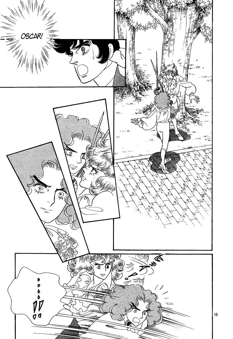 Read Versailles no Bara chapter 66.2 image 20 on Lezhin