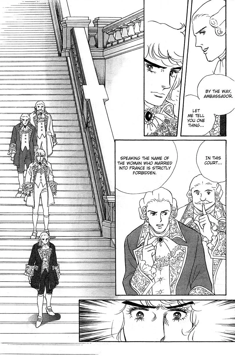 Read Versailles no Bara chapter 66.3 image 28 on Lezhin
