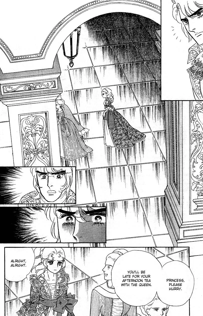 Read Versailles no Bara chapter 66.3 image 29 on Lezhin